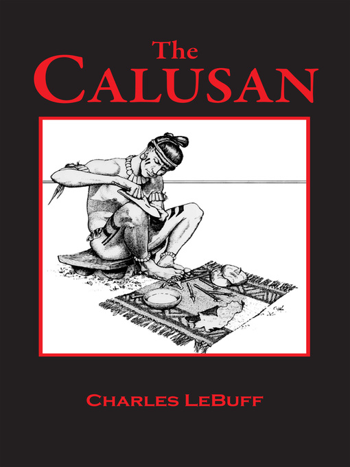Title details for The Calusan by Charles LeBuff - Available